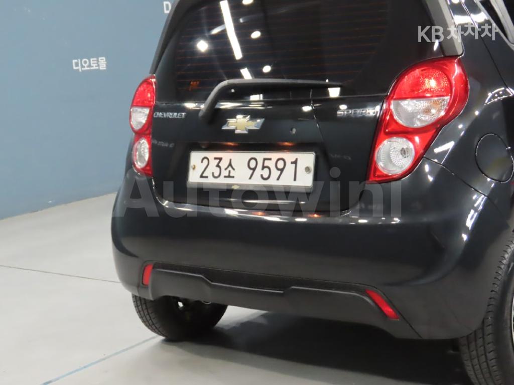 KLYMA481DDC622828 2013 GM DAEWOO (CHEVROLET) SPARK L BASIC-4