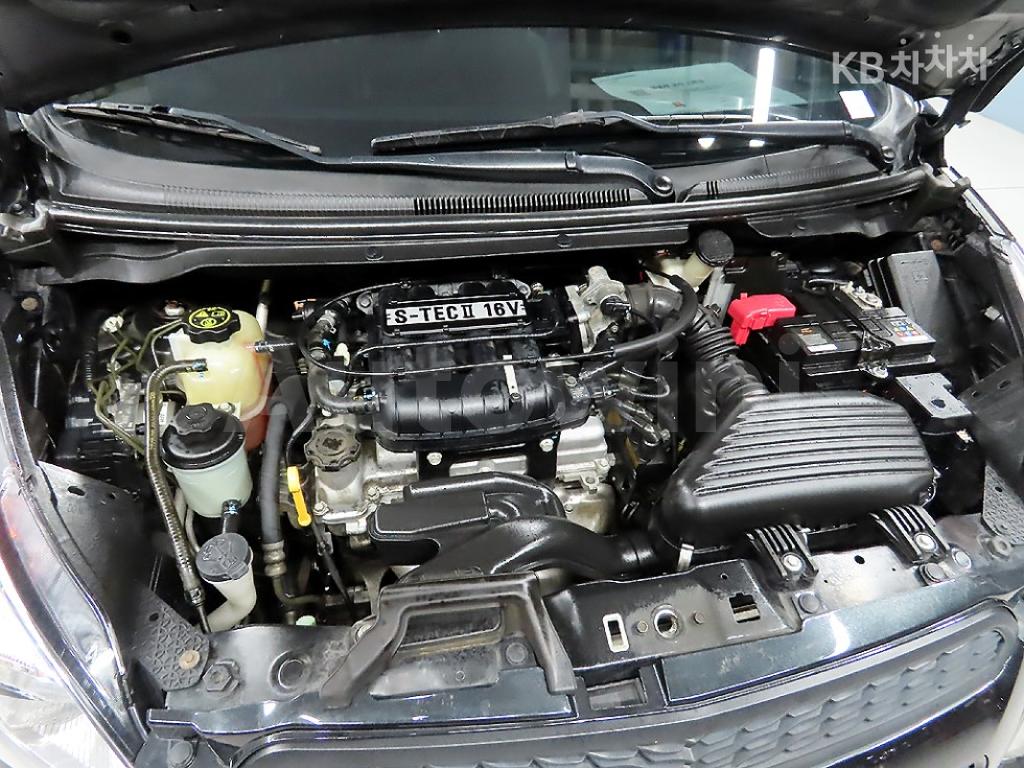 KLYMA481DDC622828 2013 GM DAEWOO (CHEVROLET) SPARK L BASIC-5