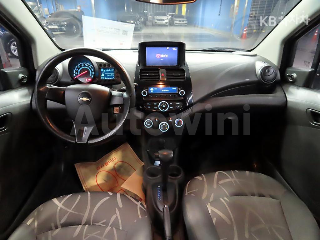 2013 GM DAEWOO (CHEVROLET) SPARK L BASIC - 8