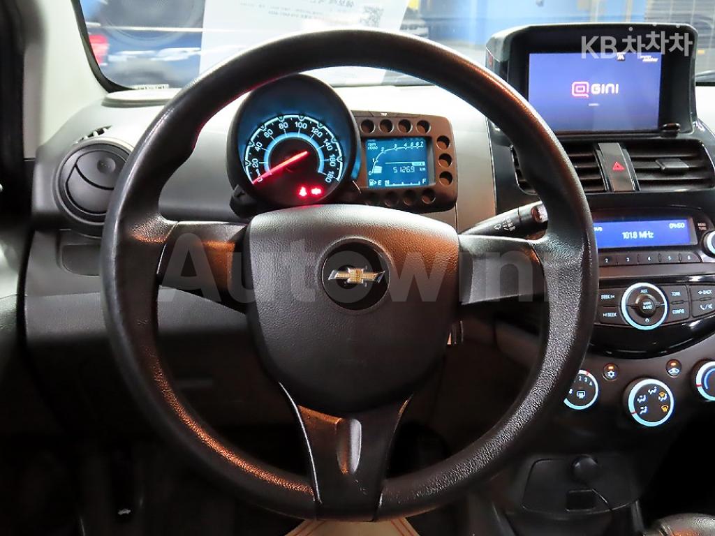 2013 GM DAEWOO (CHEVROLET) SPARK L BASIC - 10