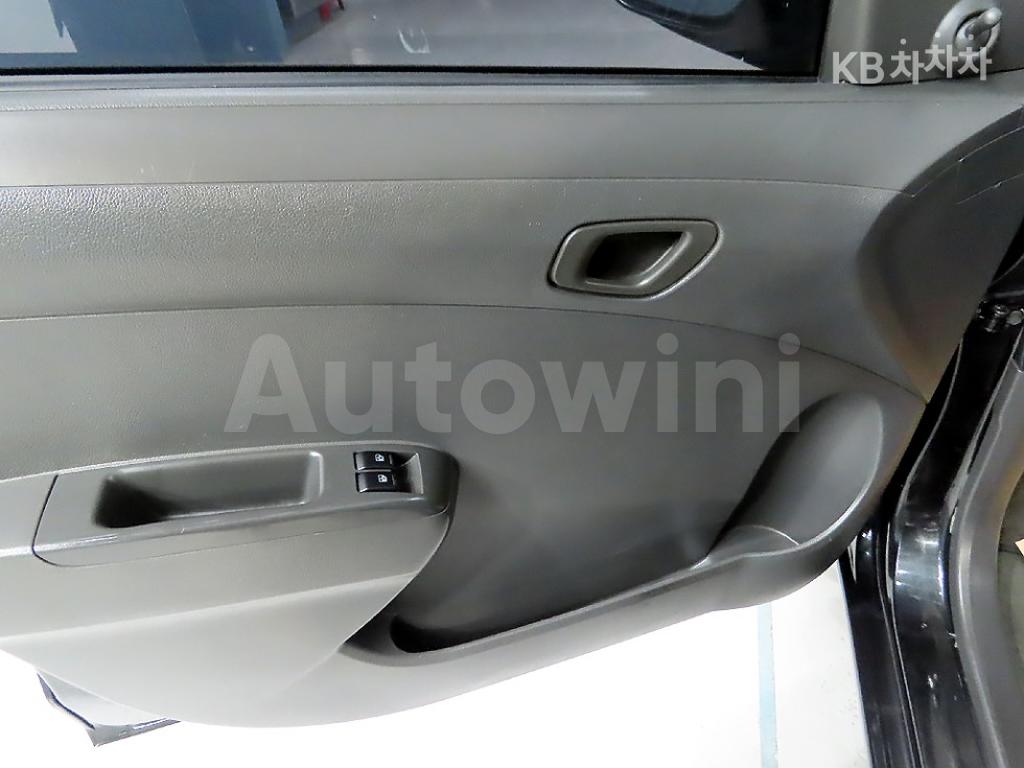 2013 GM DAEWOO (CHEVROLET) SPARK L BASIC - 11