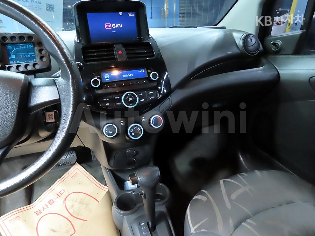 2013 GM DAEWOO (CHEVROLET) SPARK L BASIC - 13
