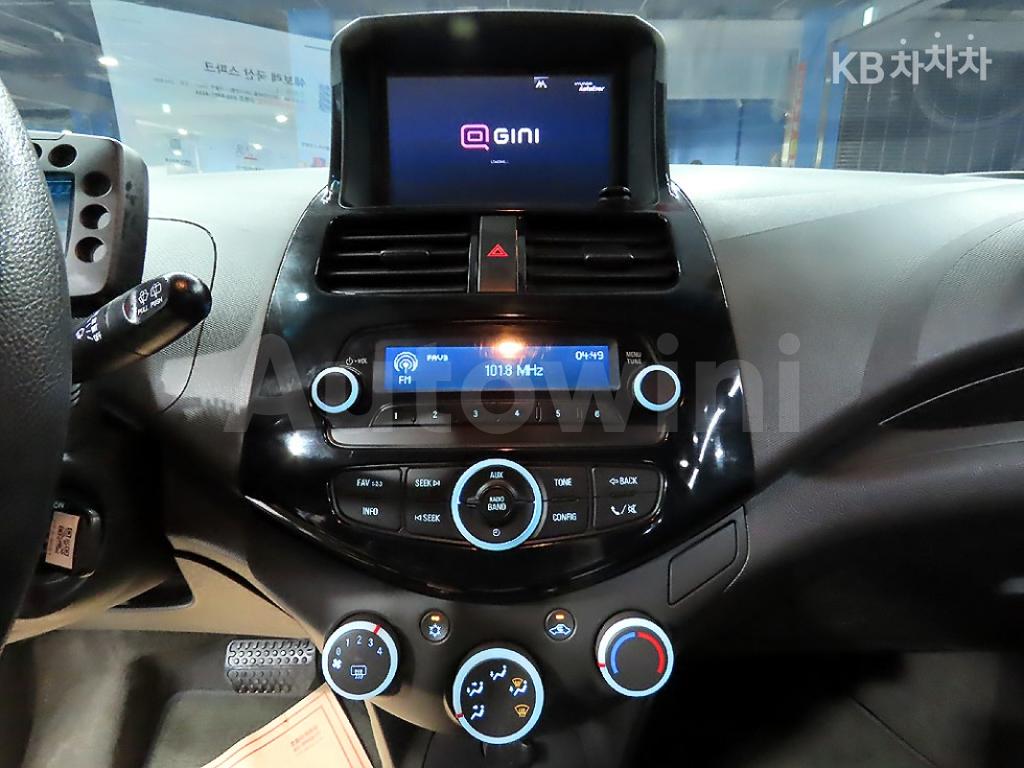 2013 GM DAEWOO (CHEVROLET) SPARK L BASIC - 14