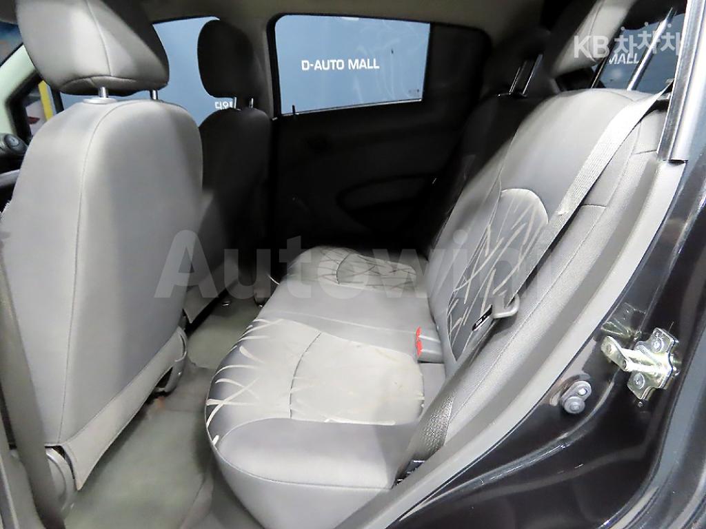 2013 GM DAEWOO (CHEVROLET) SPARK L BASIC - 17