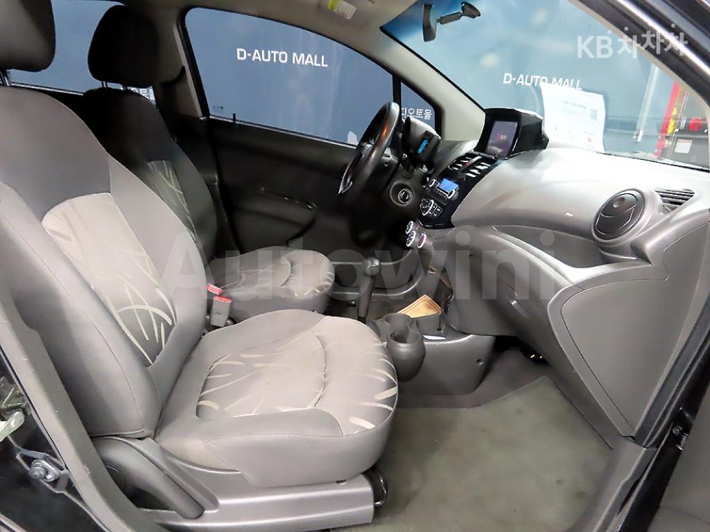 2013 GM DAEWOO (CHEVROLET) SPARK L BASIC - 18