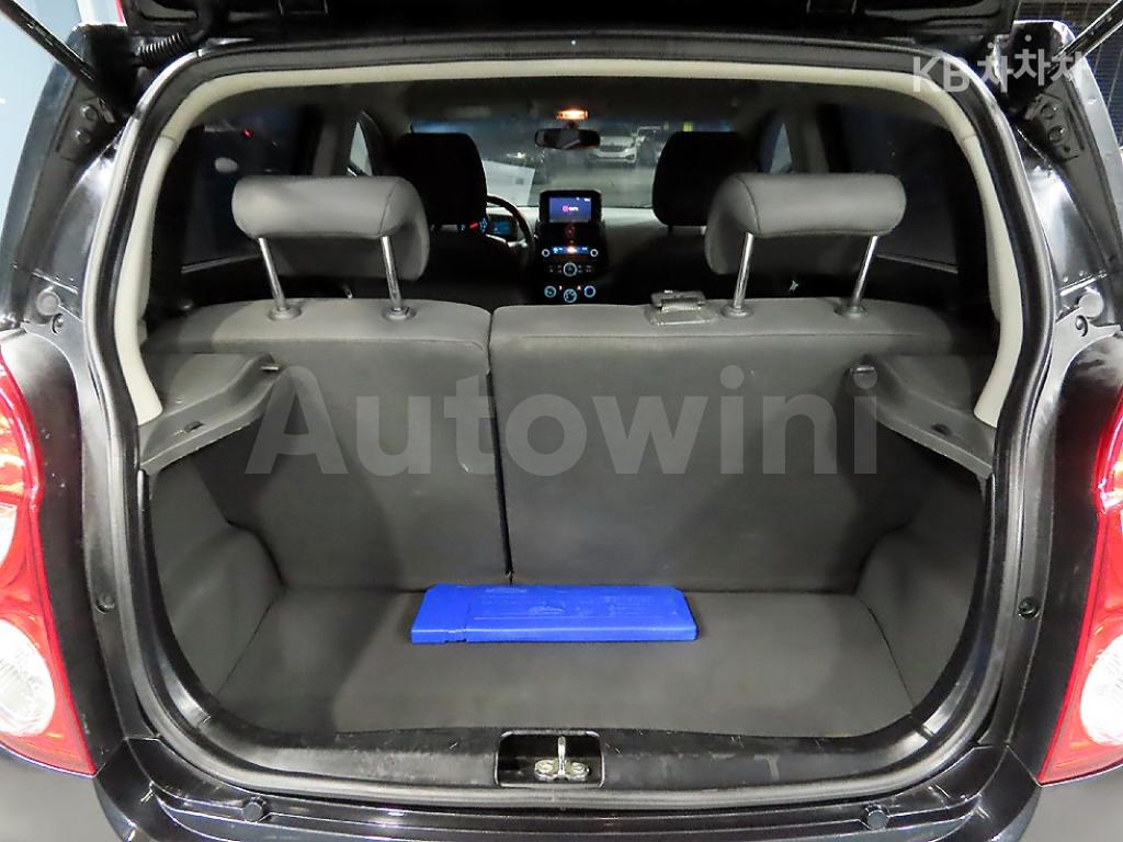 2013 GM DAEWOO (CHEVROLET) SPARK L BASIC - 20