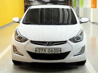 KMHDG41DBGU549249 2016 HYUNDAI  AVANTE ELANTRA 1.6 VGT SMART BASIC-0