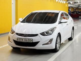 KMHDG41DBGU549249 2016 HYUNDAI  AVANTE ELANTRA 1.6 VGT SMART BASIC-1