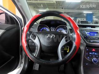 KMHDG41DBGU549249 2016 HYUNDAI  AVANTE ELANTRA 1.6 VGT SMART BASIC-5