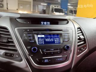 2016 HYUNDAI  AVANTE ELANTRA 1.6 VGT SMART BASIC - 8