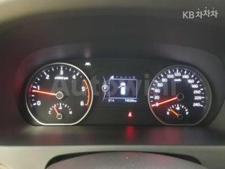 2018 KIA  MOHAVE BORREGO 4WD VIP 7 SEATS - 9