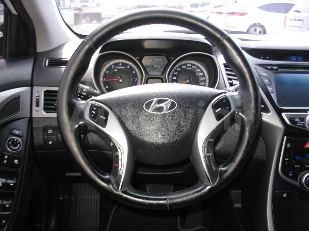 2016 HYUNDAI  AVANTE ELANTRA 1.6 GDI SMART SPECIAL - 11