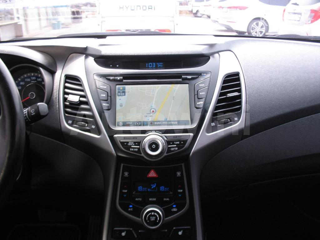 2016 HYUNDAI  AVANTE ELANTRA 1.6 GDI SMART SPECIAL - 12