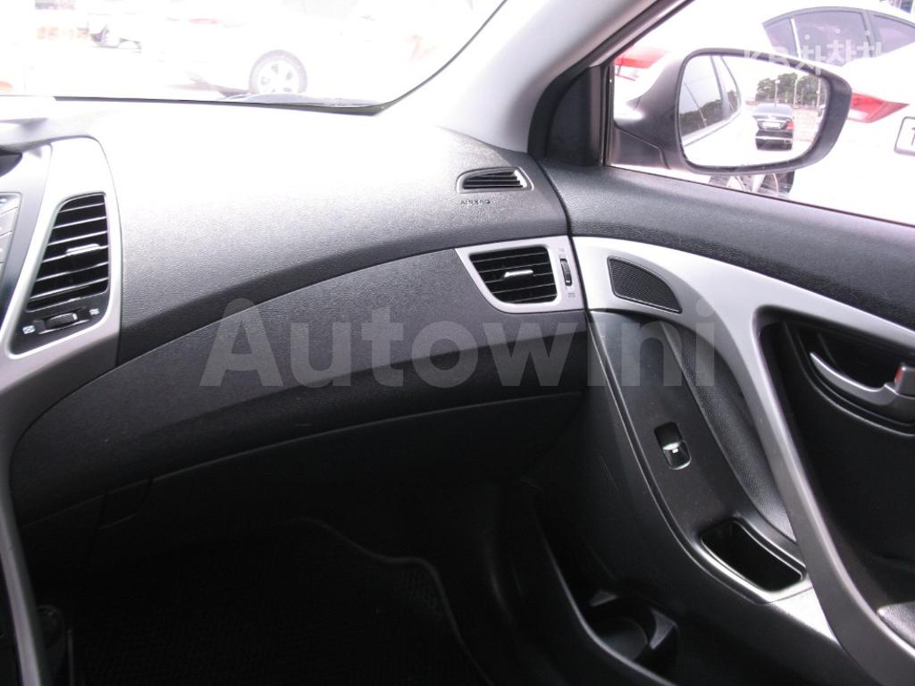 2016 HYUNDAI  AVANTE ELANTRA 1.6 GDI SMART SPECIAL - 15