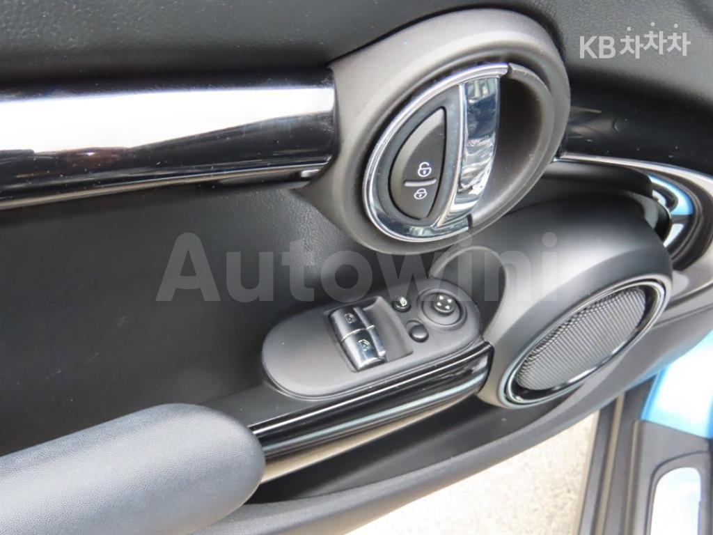2018 MINI COOPER 3DOORS D 1.5 - 8