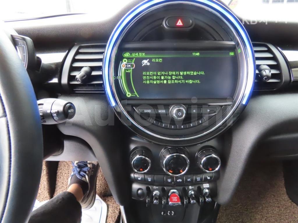 2018 MINI COOPER 3DOORS D 1.5 - 12
