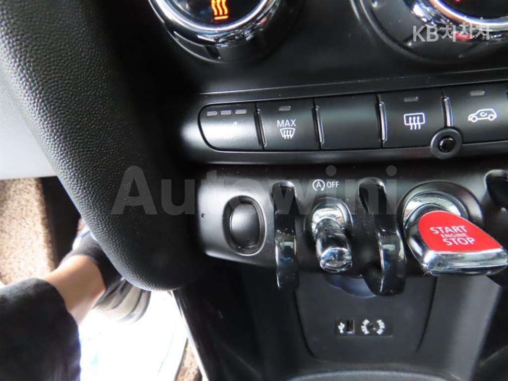 2018 MINI COOPER 3DOORS D 1.5 - 14