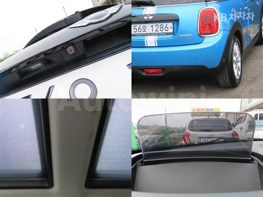 2018 MINI COOPER 3DOORS D 1.5 - 18