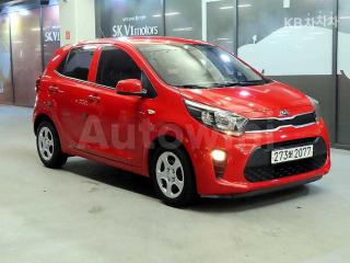 KNAB6513BHT105114 2017 KIA  MORNING JA  LPI DELUXE-0