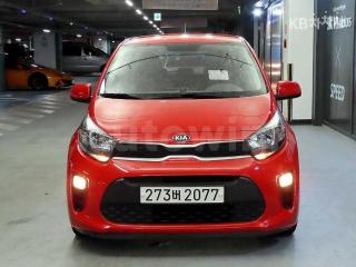 KNAB6513BHT105114 2017 KIA  MORNING JA  LPI DELUXE-1