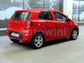 KNAB6513BHT105114 2017 KIA  MORNING JA  LPI DELUXE-3