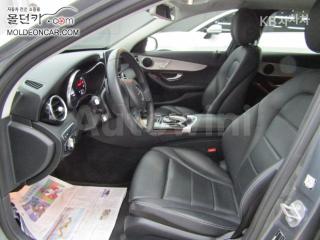 2018 MERCEDES BENZ  C CLASS C200K AVANT-GRADE W204 - 9