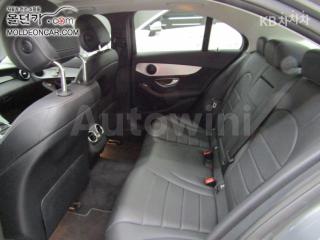 2018 MERCEDES BENZ  C CLASS C200K AVANT-GRADE W204 - 10