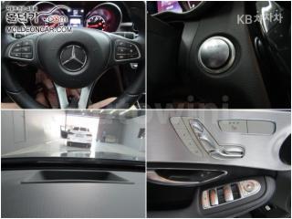 2018 MERCEDES BENZ  C CLASS C200K AVANT-GRADE W204 - 16