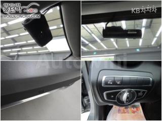 2018 MERCEDES BENZ  C CLASS C200K AVANT-GRADE W204 - 17