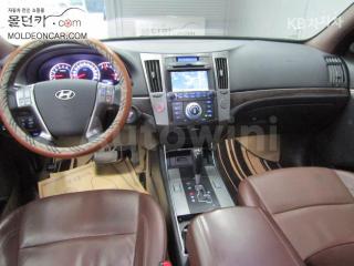 2014 HYUNDAI VERACRUZ 4WD 300VXL PREMIUM - 5