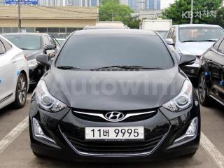 KMHDG41DBGU546711 2016 HYUNDAI  AVANTE ELANTRA 1.6 GDI MORDERN BASIC-0