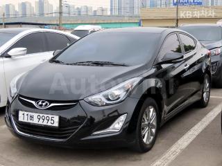 KMHDG41DBGU546711 2016 HYUNDAI  AVANTE ELANTRA 1.6 GDI MORDERN BASIC-1