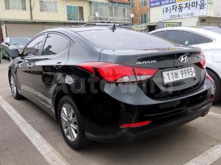 KMHDG41DBGU546711 2016 HYUNDAI  AVANTE ELANTRA 1.6 GDI MORDERN BASIC-2