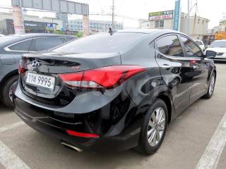 KMHDG41DBGU546711 2016 HYUNDAI  AVANTE ELANTRA 1.6 GDI MORDERN BASIC-3