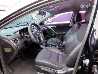 KMHDG41DBGU546711 2016 HYUNDAI  AVANTE ELANTRA 1.6 GDI MORDERN BASIC-4