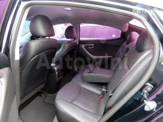 KMHDG41DBGU546711 2016 HYUNDAI  AVANTE ELANTRA 1.6 GDI MORDERN BASIC-5