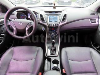 2016 HYUNDAI  AVANTE ELANTRA 1.6 GDI MORDERN BASIC - 9