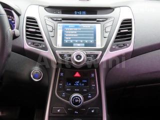 2016 HYUNDAI  AVANTE ELANTRA 1.6 GDI MORDERN BASIC - 10