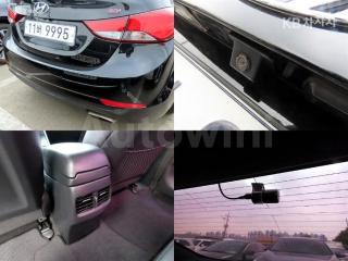 2016 HYUNDAI  AVANTE ELANTRA 1.6 GDI MORDERN BASIC - 18