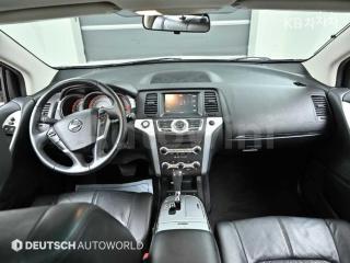 2010 NISSAN MURANO 3.5 CVT - 7