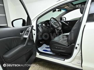 2010 NISSAN MURANO 3.5 CVT - 11