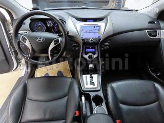 2011 HYUNDAI AVANTE MD ELANTRA M16 GDI LUXURY - 7