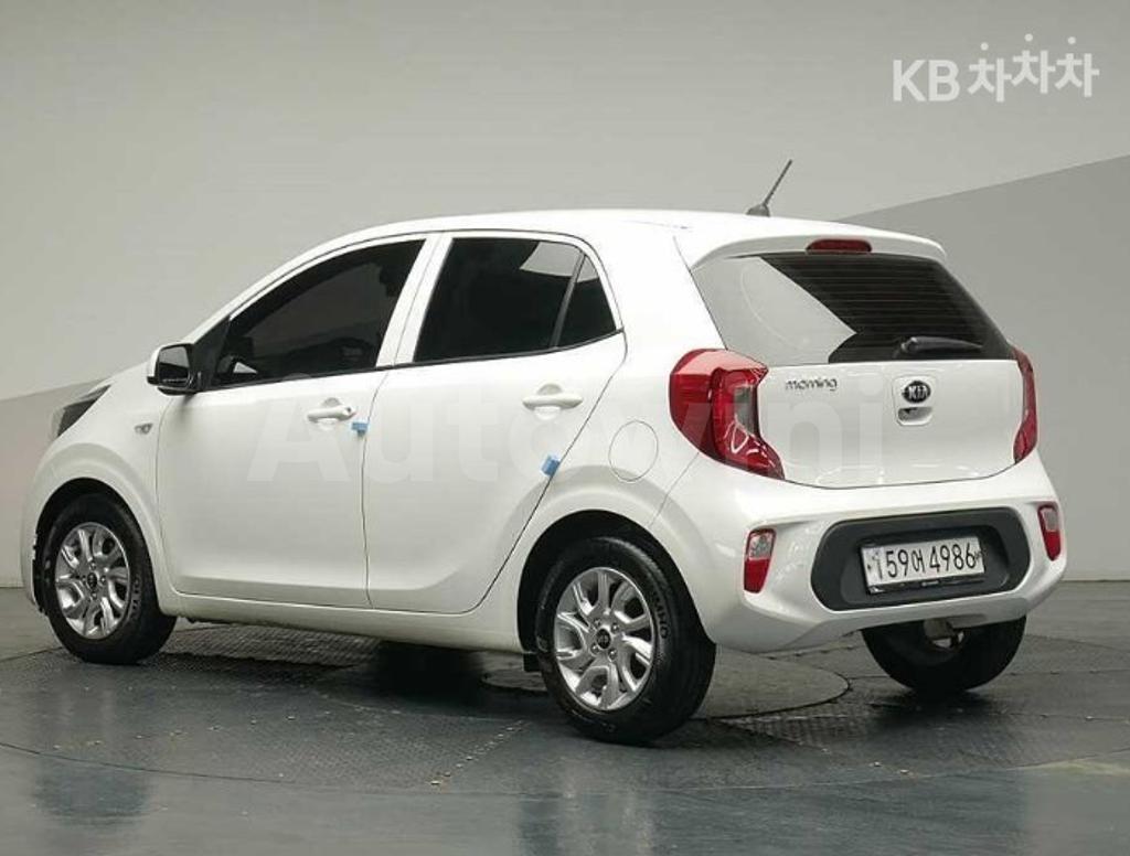 KNAB6511BLT637875 2020 KIA  MORNING JA  TRENDY-1