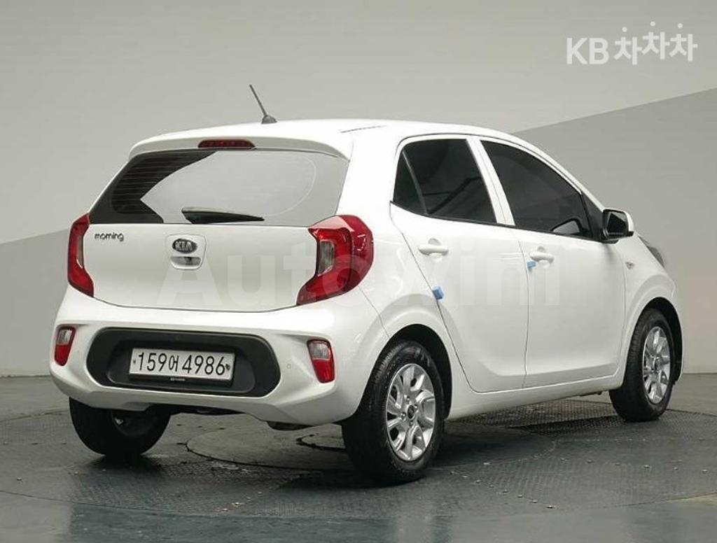 KNAB6511BLT637875 2020 KIA  MORNING JA  TRENDY-2