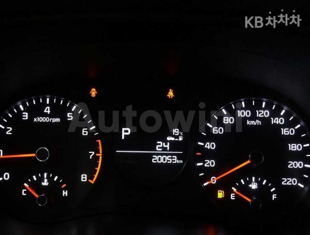 2020 KIA  MORNING JA  TRENDY - 7