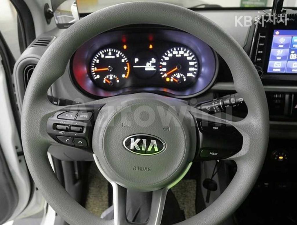 2020 KIA  MORNING JA  TRENDY - 8