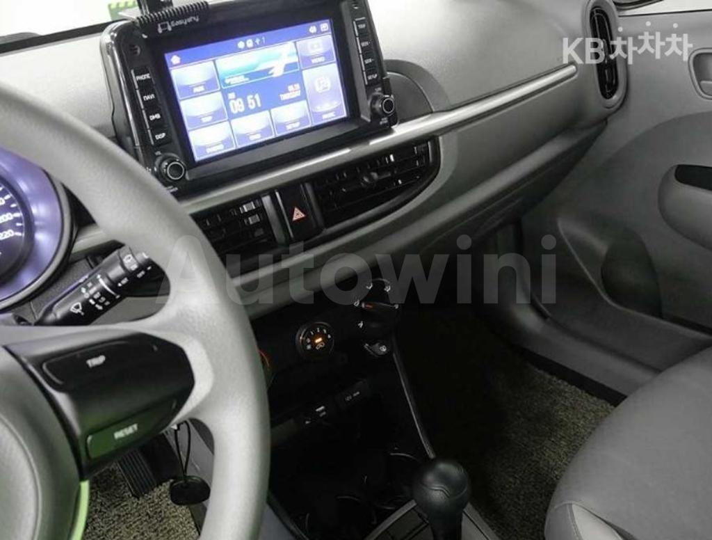 2020 KIA  MORNING JA  TRENDY - 9
