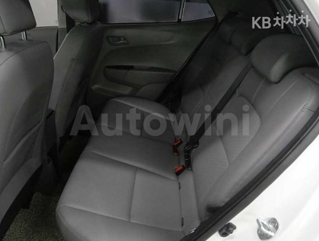 2020 KIA  MORNING JA  TRENDY - 11