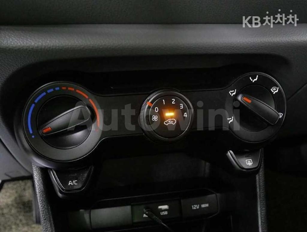 2020 KIA  MORNING JA  TRENDY - 15