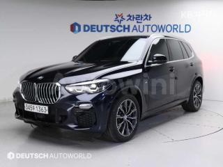 WBACV6106KLK23545 2019 BMW X5 G05  XDRIVE 30D M SPORT-0